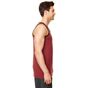 Burnside Heathered Tank Top heather_red