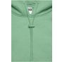 James&Nicholson Ladies´ Lounge Hoody jade_green