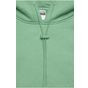 James&Nicholson Ladies´ Lounge Hoody jade_green