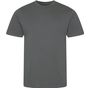 AWDis Ecologie Cascades Organic T - charcoal - XL