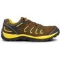 Paredes Seguridad Radio brown/yellow