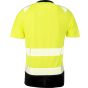 Result Recycled safety T-Shirt fluorescent_yellow