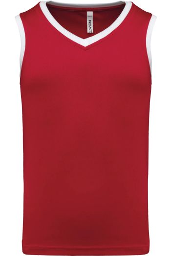 Image produit Maillot de basket-ball enfant