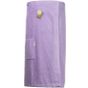 A&R Kilt de sauna pour femmes Light purple
