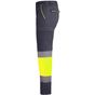 Roly Workwear Enix plomb/jaune_fluo