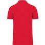 Kariban Polo piqué Bio180 homme red