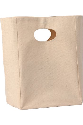 Image produit Sac à repas en toile haut de gamme recyclée