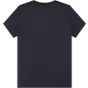 Bella Women's relaxed jersey short sleeve tee navy