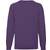 fruit of the loom Classic Raglan Sweat Kids violet