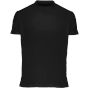 Sans etiquette No label sport tee-shirt black