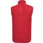 iDeal Basic Brand Bodywarmer matelassé homme ideal_red