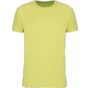 Kariban T-shirt Bio190 IC homme lemon_yellow