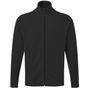 SG Signature Signature Tagless Microfleece Full Zip Men dark_black