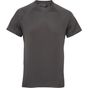 TriDri T-shirt Tridri® à empiècements homme charcoal