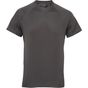 TriDri T-shirt Tridri® à empiècements homme charcoal