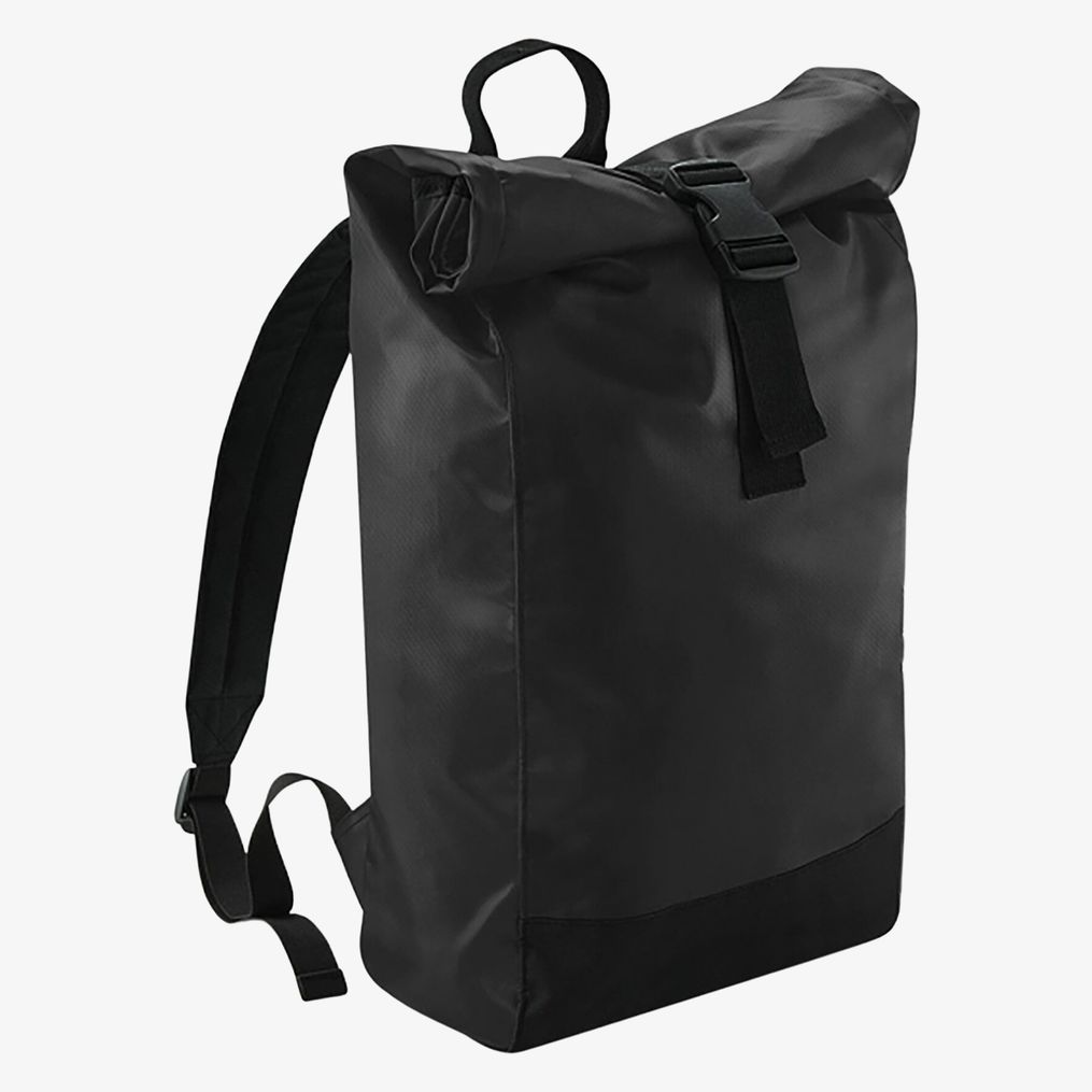 Sac à dos en bâche Bagbase