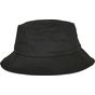 flexfit Flexfit Cotton Twill Bucket Hat Kids black
