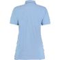 Kustom Kit Women's Klassic Polo Light blue