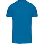 Kariban T-shirt col rond manches courtes homme tropical_blue