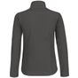 B&C Collection  ID.701 Softshell /women gris foncé