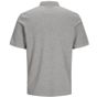 Produkt Jack & Jones Polo unisexe en coton organique light_grey_melange