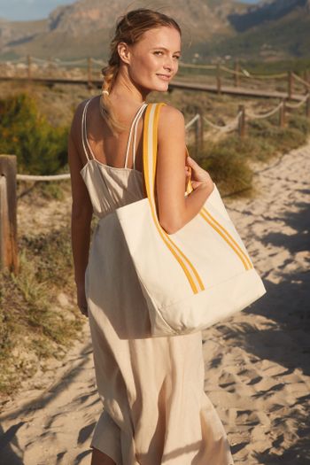 Image produit Sac bateau biologique Earthaware™