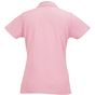 Russell Ladies' Classic Cotton Polo candy_pink