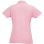 Russell Ladies' Classic Cotton Polo candy_pink