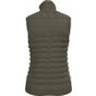 iDeal Basic Brand Bodywarmer matelassé femme ideal_urban_khaki