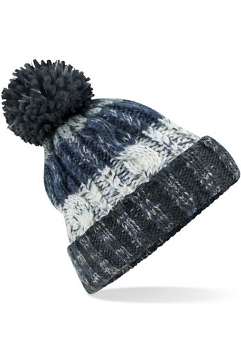 Image produit Bonnet à pompon Corkscrew