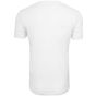 Build Your Brand Light T-Shirt Round Neck white