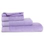 The One Towelling Classic Bath Towel lavender