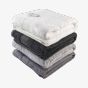 A&R Serviette pour les mains en bambou naturel