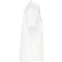 Kariban Chemise pilote manches courtes homme white