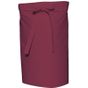 Link Kitchenwear Tablier de boulanger professionnel bordeaux