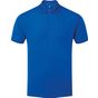 Premier Polo piqué Coolchecker pour homme royal