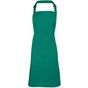 Premier Tablier à bavette Colours Collection emerald