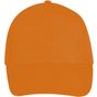 Sol's Buzz orange