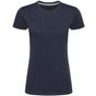 SG Signature Signature Tagless Tee Women denim
