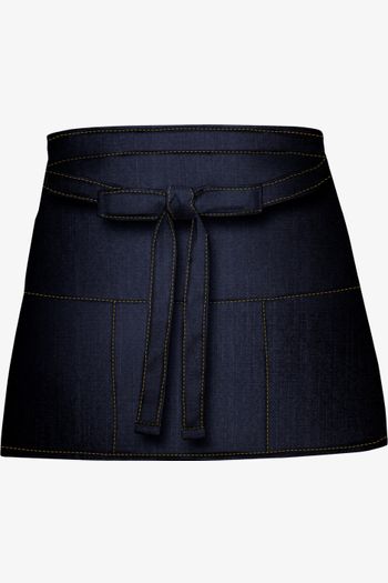 Image produit Tablier jeans cocktail