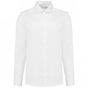 Kariban Premium Chemise popeline manches longues homme white