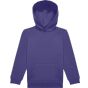 B&C Collection Kids ID.333 Hoodie radiant_purple