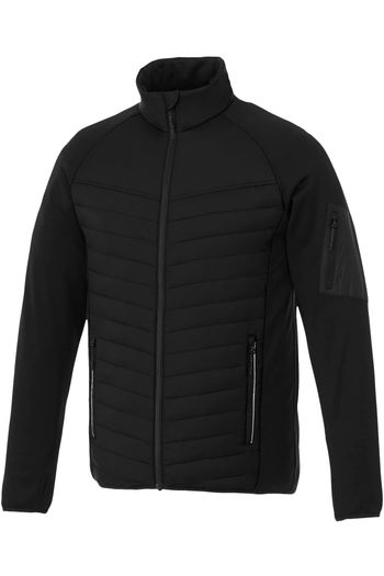 Image produit Doudoune hybride Banff