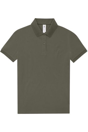 Image produit B&C My Polo 210 /Women
