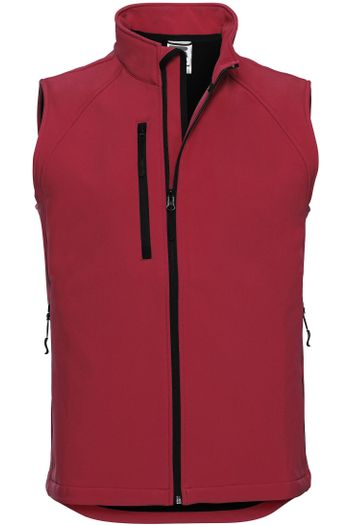 Image produit Soft Shell Gilet