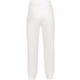 kariban Pantalon jogging unisexe white