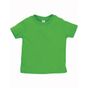 Rabbit Skins Infant Fine Jersey T-Shirt apple