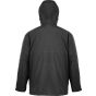 Result RECYCLED 3-IN-1 PADDED RIPSTOP JACKET black