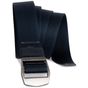 WK Designed To Work Ceinture ajustable navy/old_silver