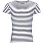 Sol's Miles Men blanc/marine